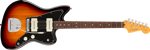Fender American Professional Classic Jazzmaster, Rosewood Fingerboard, 3-Color Sunburst
