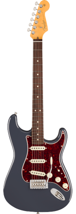 Fender American Professional Classic Stratocaster, Rosewood Fingerboard, Faded Black