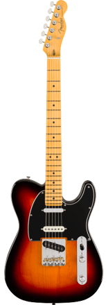 Fender American Professional Classic Hotshot Telecaster, Maple Fingerboard, 3-Color Sunburst