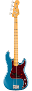 Fender American Professional Classic Precision Bass, Maple Fingerboard, Faded Lake Placid Blue