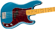 Fender American Professional Classic Precision Bass, Maple Fingerboard, Faded Lake Placid Blue