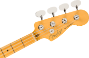 Fender American Professional Classic Precision Bass, Maple Fingerboard, Faded Lake Placid Blue