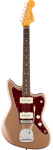 Fender American Professional Classic Jazzmaster, Rosewood Fingerboard, Faded Firemist Gold