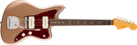 Fender American Professional Classic Jazzmaster, Rosewood Fingerboard, Faded Firemist Gold