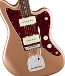 Fender American Professional Classic Jazzmaster, Rosewood Fingerboard, Faded Firemist Gold