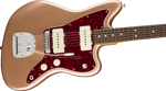 Fender American Professional Classic Jazzmaster, Rosewood Fingerboard, Faded Firemist Gold