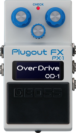 Boss PX-1 Plugout FX