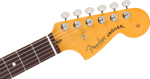 Fender American Professional Classic Jaguar, Rosewood Fingerboard, Faded Sherwood Green Metallic