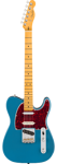 Fender American Professional Classic Hotshot Telecaster, Maple Fingerboard, Faded Lake Placid Blue