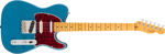 Fender American Professional Classic Hotshot Telecaster, Maple Fingerboard, Faded Lake Placid Blue