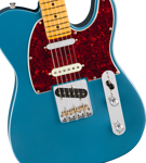 Fender American Professional Classic Hotshot Telecaster, Maple Fingerboard, Faded Lake Placid Blue