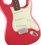 Fender American Professional Classic Stratocaster, Rosewood Fingerboard, Faded Dakota Red
