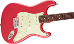 Fender American Professional Classic Stratocaster, Rosewood Fingerboard, Faded Dakota Red