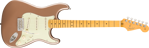 Fender American Professional Classic Stratocaster, Maple Fingerboard, Faded Firemist Gold