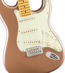 Fender American Professional Classic Stratocaster, Maple Fingerboard, Faded Firemist Gold