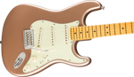 Fender American Professional Classic Stratocaster, Maple Fingerboard, Faded Firemist Gold