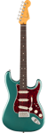 Fender American Professional Classic Stratocaster, Rosewood Fingerboard, Faded Sherwood Green Metallic