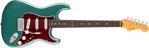 Fender American Professional Classic Stratocaster, Rosewood Fingerboard, Faded Sherwood Green Metallic