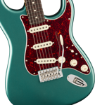 Fender American Professional Classic Stratocaster, Rosewood Fingerboard, Faded Sherwood Green Metallic