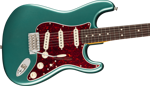 Fender American Professional Classic Stratocaster, Rosewood Fingerboard, Faded Sherwood Green Metallic