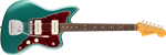Fender American Professional Classic Jazzmaster, Rosewood Fingerboard, Faded Sherwood Green Metallic