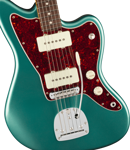 Fender American Professional Classic Jazzmaster, Rosewood Fingerboard, Faded Sherwood Green Metallic
