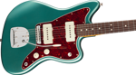Fender American Professional Classic Jazzmaster, Rosewood Fingerboard, Faded Sherwood Green Metallic