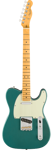 Fender American Professional Classic Telecaster, Maple Fingerboard, Faded Sherwood Green Metallic