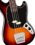 Fender American Professional Classic Mustang Bass, Rosewood Fingerboard, 3-Color Sunburst