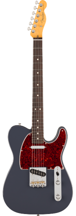 Fender American Professional Classic Telecaster, Rosewood Fingerboard, Faded Black