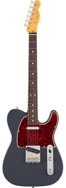 Fender American Professional Classic Telecaster, Rosewood Fingerboard, Faded Black