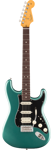 Fender American Professional Classic Stratocaster HSS, Rosewood Fingerboard, Faded Sherwood Green Metallic