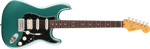 Fender American Professional Classic Stratocaster HSS, Rosewood Fingerboard, Faded Sherwood Green Metallic