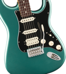 Fender American Professional Classic Stratocaster HSS, Rosewood Fingerboard, Faded Sherwood Green Metallic