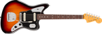 Fender American Professional Classic Jaguar, Rosewood Fingerboard, 3-Color Sunburst