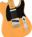 Fender American Professional Classic Telecaster, Maple Fingerboard, Butterscotch Blonde