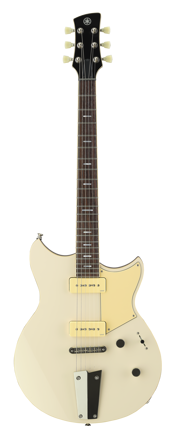 Yamaha Revstar RSS02TVW Vintage White
