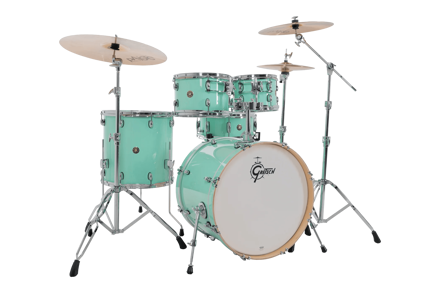 Gretsch Catalina Maple Shellpack 10/12/14/20/14SD