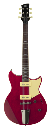 Yamaha Revstar RSS02TFRD Fired Red