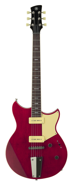 Yamaha Revstar RSS02TFRD Fired Red