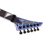 Jackson Pro Series Signature Brandon Ellis Kelly, Ebony Fingerboard, Green Crackle