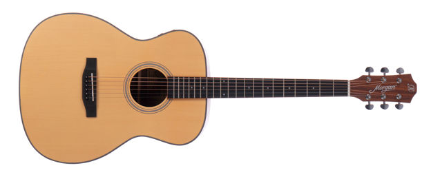 Morgan W 107 E OM KOA