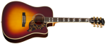 Epiphone Hummingbird Deluxe EC Autumn Burst