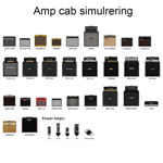 NUX Amp Academy Stomp