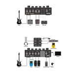 NUX Amp Academy Stomp