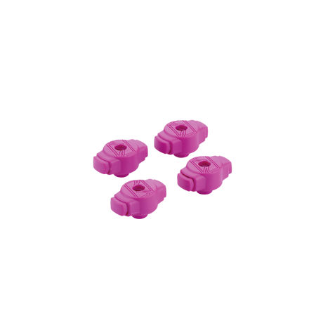 Tama QC8B4PU Quick-set Cymbal Mates Purple