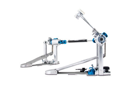 Dixon PP-PCPD1 Precision Coil Double Pedal Double Chain