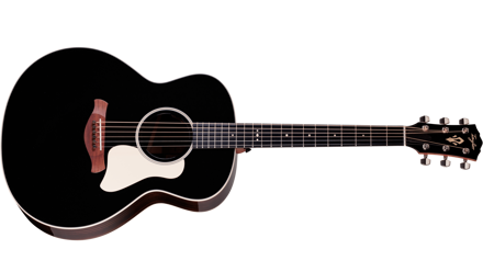 Taylor Gold Label 714e Blacktop