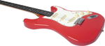 Eko Guitars ST300-RED