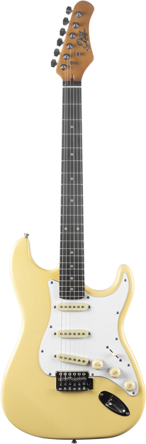 Eko Guitars ST300-CRM